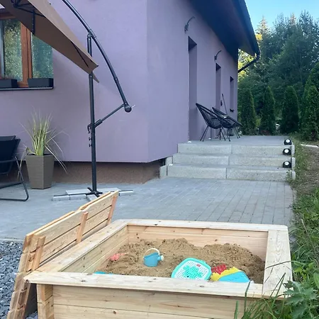 Horská chata Casa Nicole *