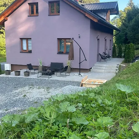 Casa Nicole Horská chata