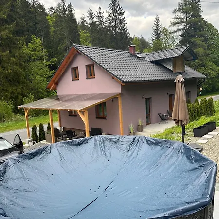 Horská chata Casa Nicole *