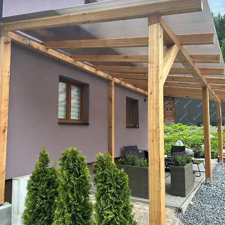 Casa Nicole Horská chata *