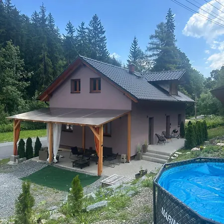 Chalet Casa Nicole *