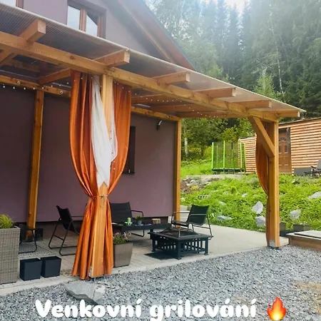 Casa Nicole Chalet Malá Morávka