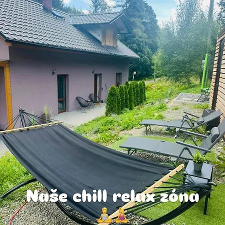 Chalet Casa Nicole Malá Morávka