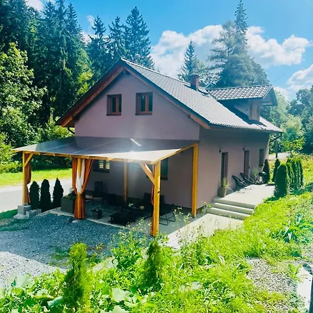 Chalet Casa Nicole Malá Morávka
