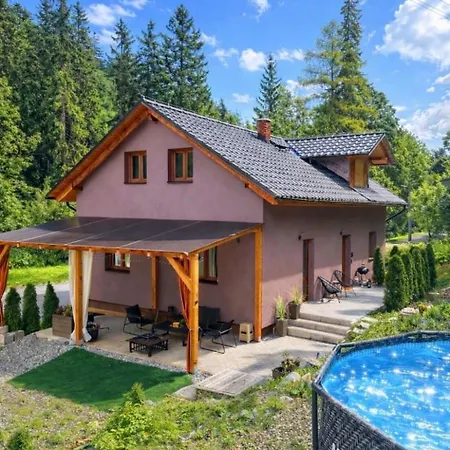Casa Nicole Mala Moravka