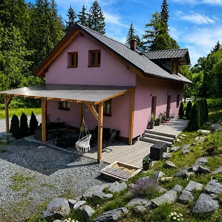 Casa Nicole Chalet Mala Moravka