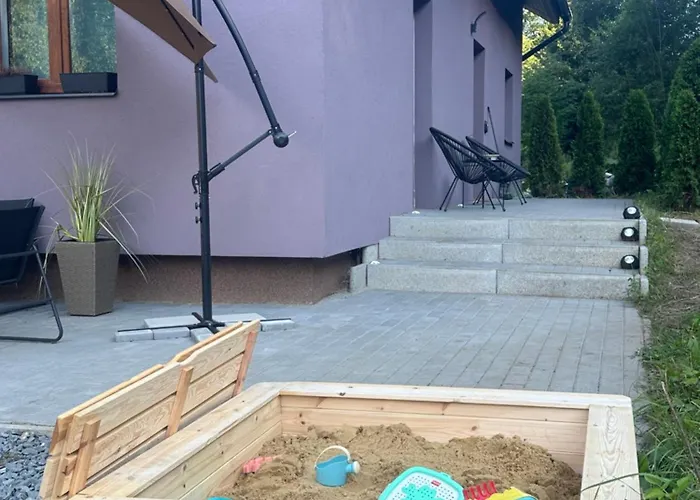 Alpstuga Casa Nicole *