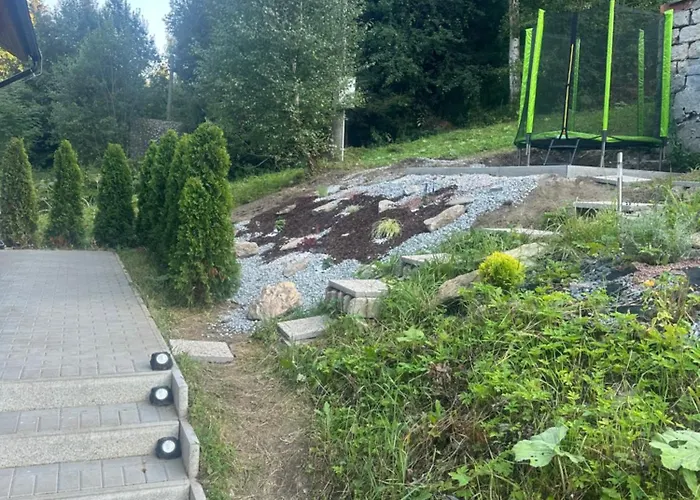 Alpstuga Casa Nicole Malá Morávka