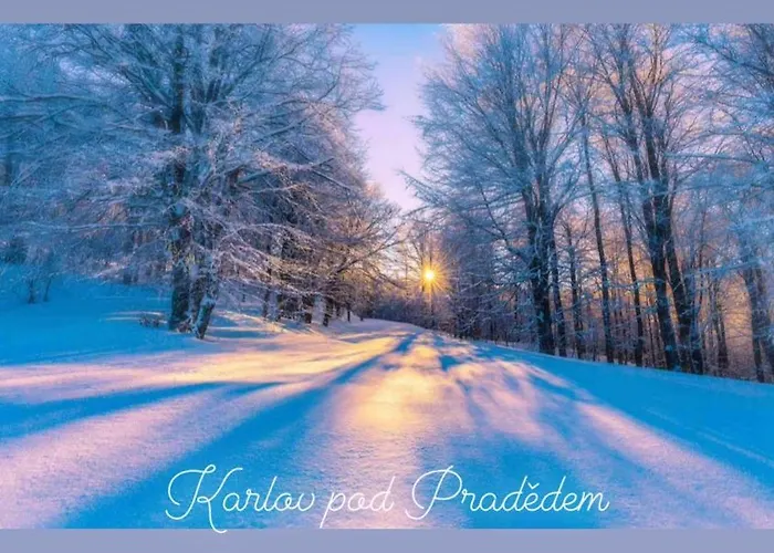 Casa Nicole Malá Morávka
