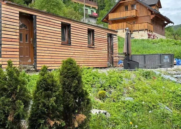 Alpstuga Casa Nicole