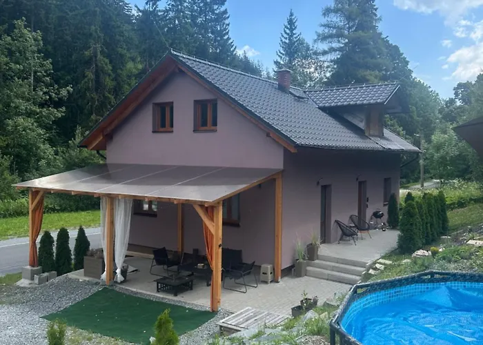 Alpstuga Casa Nicole *