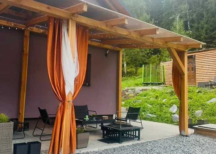 Casa Nicole Alpstuga Malá Morávka