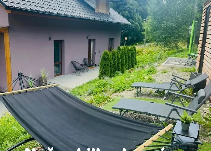 Alpstuga Casa Nicole Malá Morávka