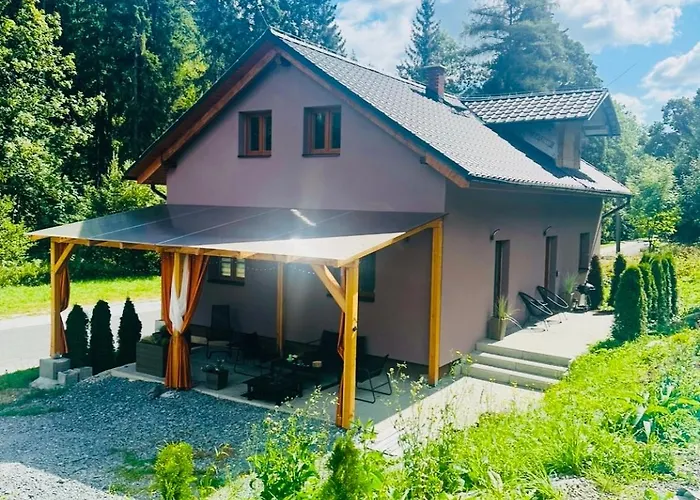 Alpstuga Casa Nicole Malá Morávka